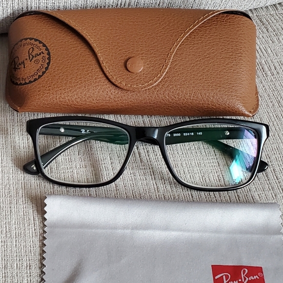 Ray-Ban Prescription Eyeglasses